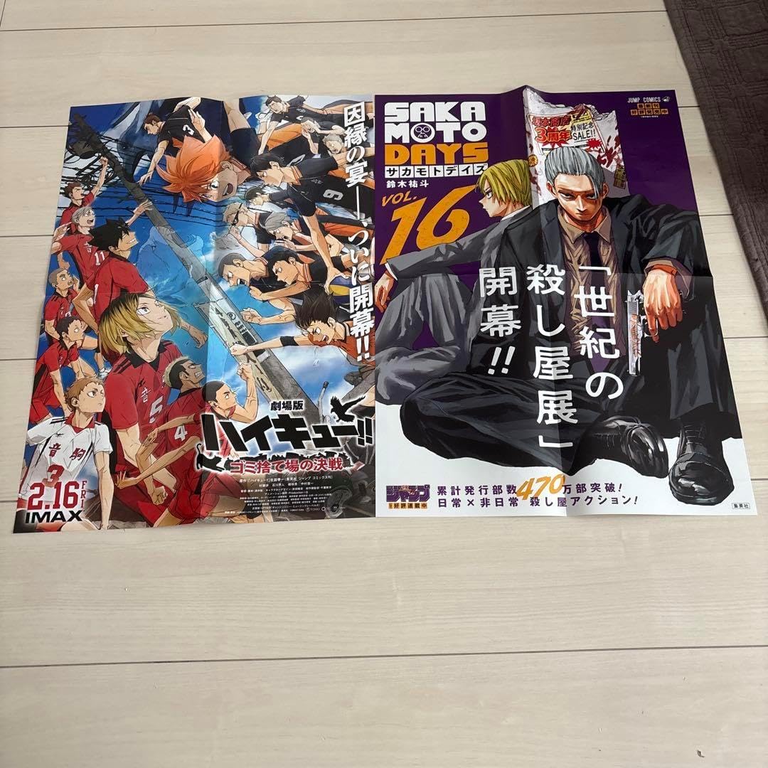 スセイギンガ 星井青香 B2 サイズ ポスター H6468807